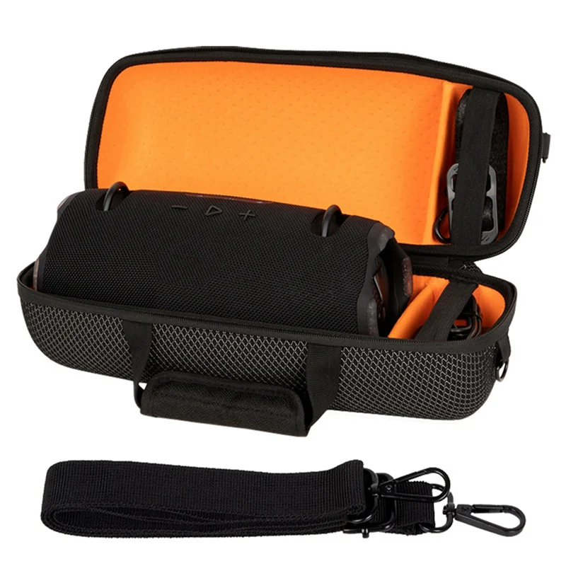 A93P Storage Box For  Xtreme 4/3 Hard Shell Waterproof Carrying Case Portable Wireless Bluetooth Speaker Travel Bag