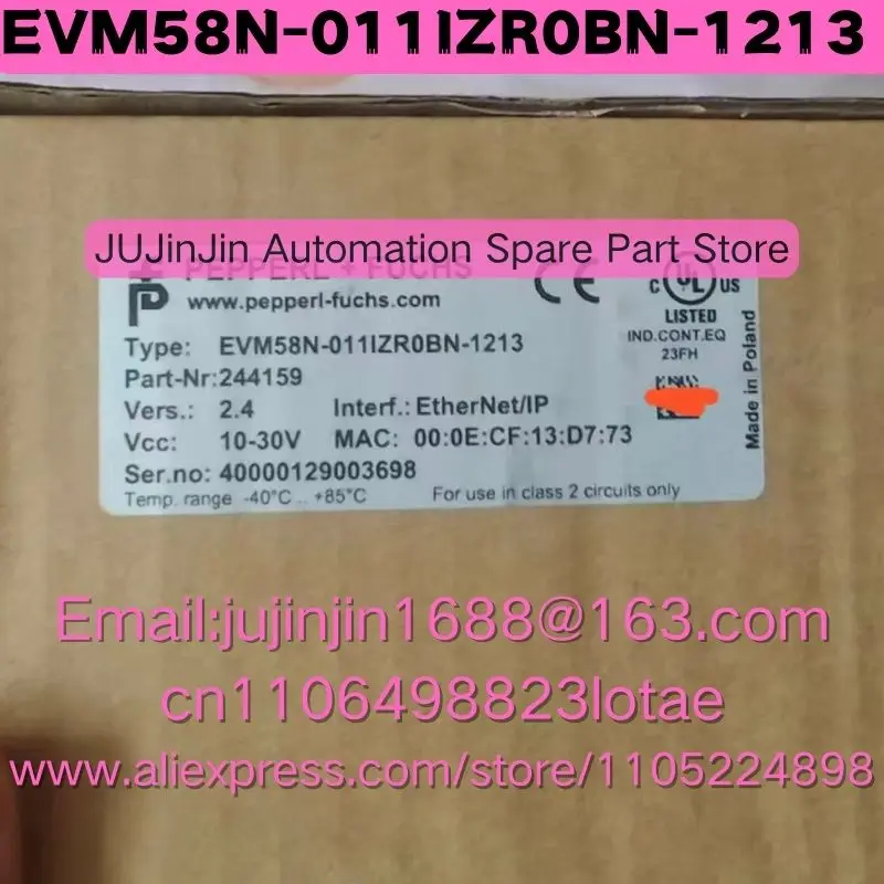 EVM58N-011IZR0BN-1213  Brand New Original Shipped Quickly