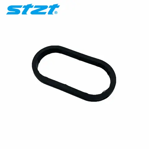 STZT 1121840261 메르세데스 벤츠 W210 W211 W220 W164 C240 112 184 02 61 W251 용 엔진 오일 쿨러 씰 가스켓