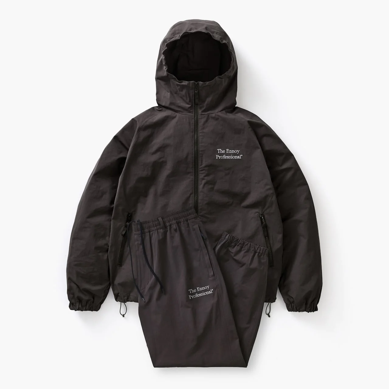 

The Ennoy CPN HOODIE SET UP
