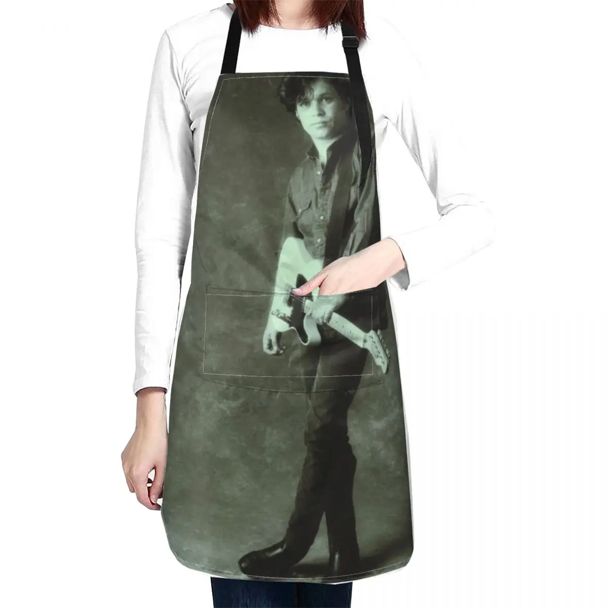 John mellencamp Apron Kids Things For The Home Apron