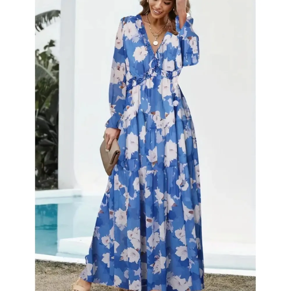 Sexy Deep V Neck Pr… - image