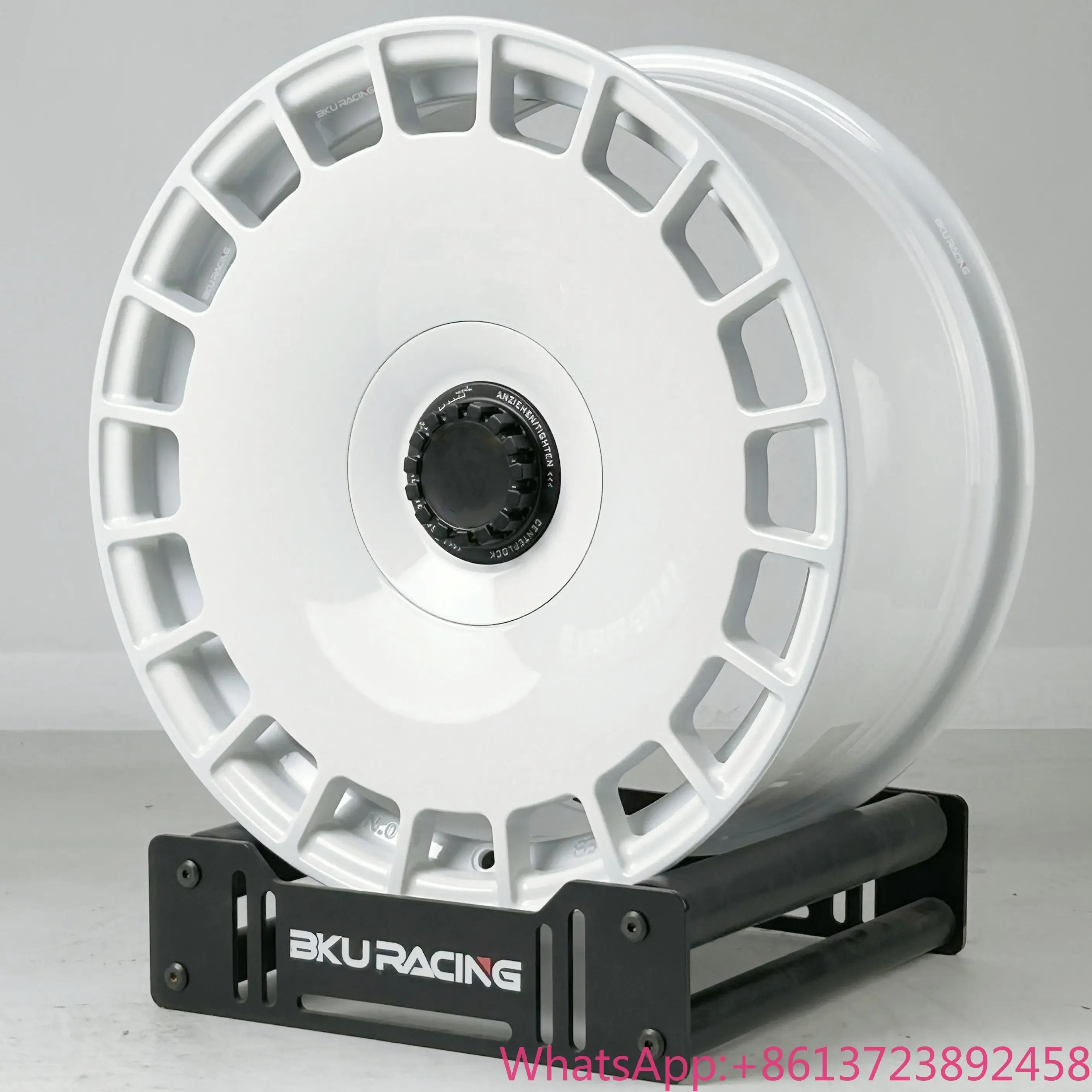 

BK 6x139.7 Forged Wheels 23 24 Inch Rims Alloy White Aero Disc Car Wheels for Cadillac Escalade 2004 2024 2025 2019