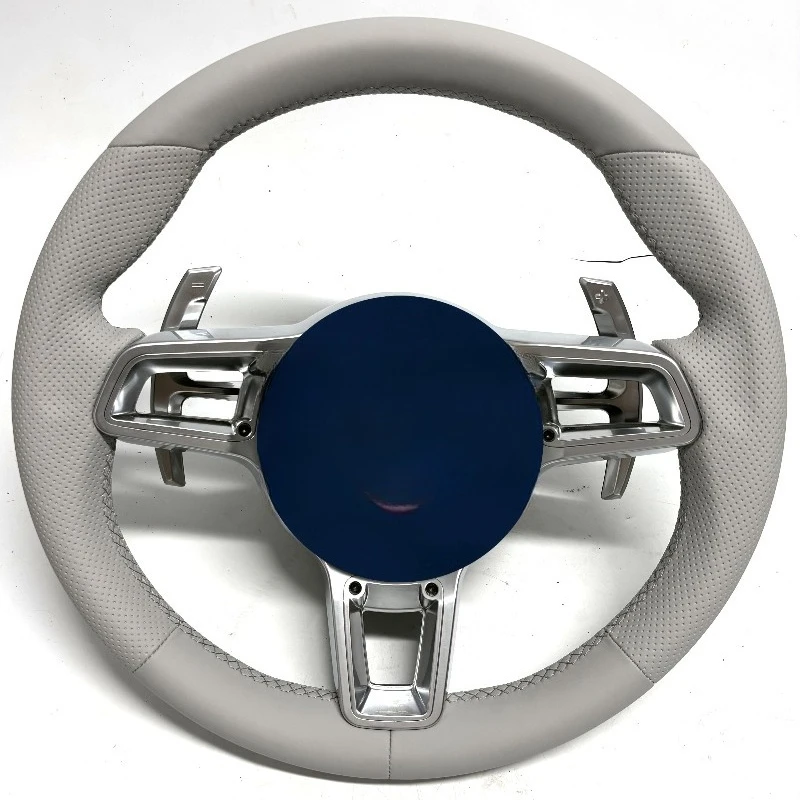 

Кожаный руль для моделей 997, 911, 991, 987, 996, 718