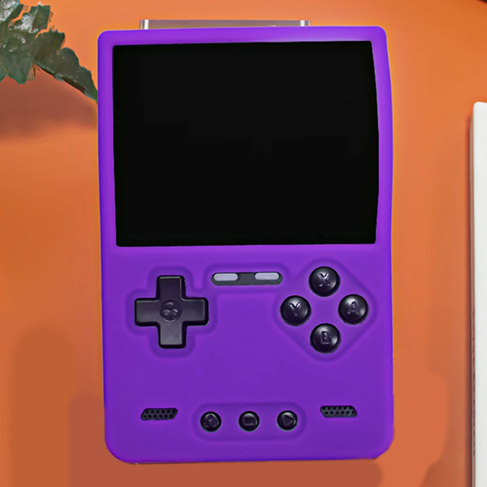 Silicone Case For TRIMUI BRICK : Soft, Anti-Scratch Protection Case Consumer Electronics Games & Accessories