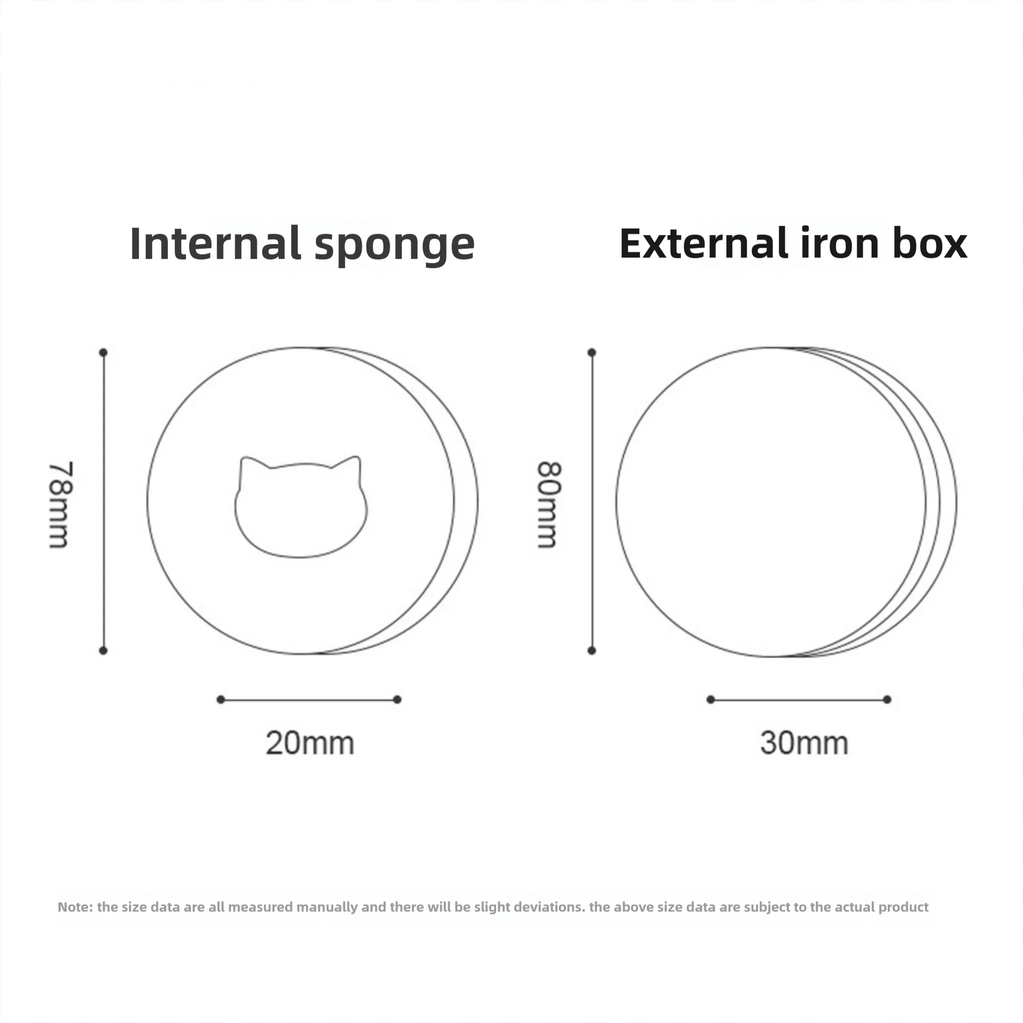 Brosse de maquillage Portable, lavage de séchage, élimination des couleurs, ombre à paupières, éponges de nettoyage, séchage, étui de nettoyage léger