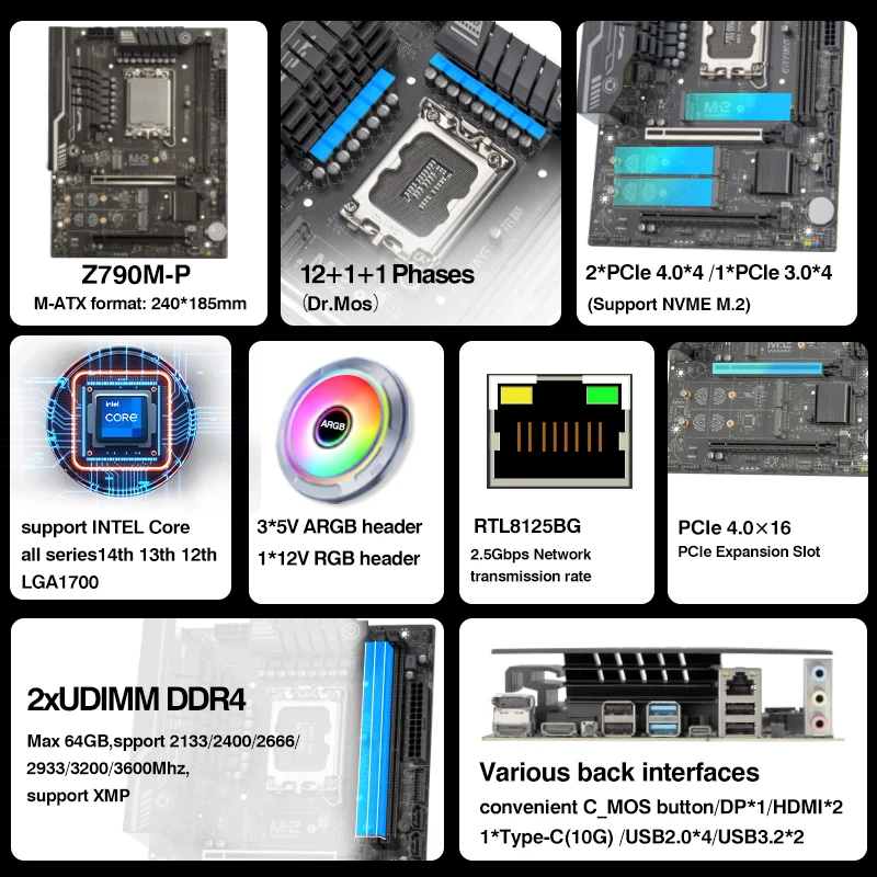 MSI LGA1700 マザーボード i9-12900 エンジニアリング MSI LGA1700 マザーボード i9-12900 エンジニアリング MSI LGA1700