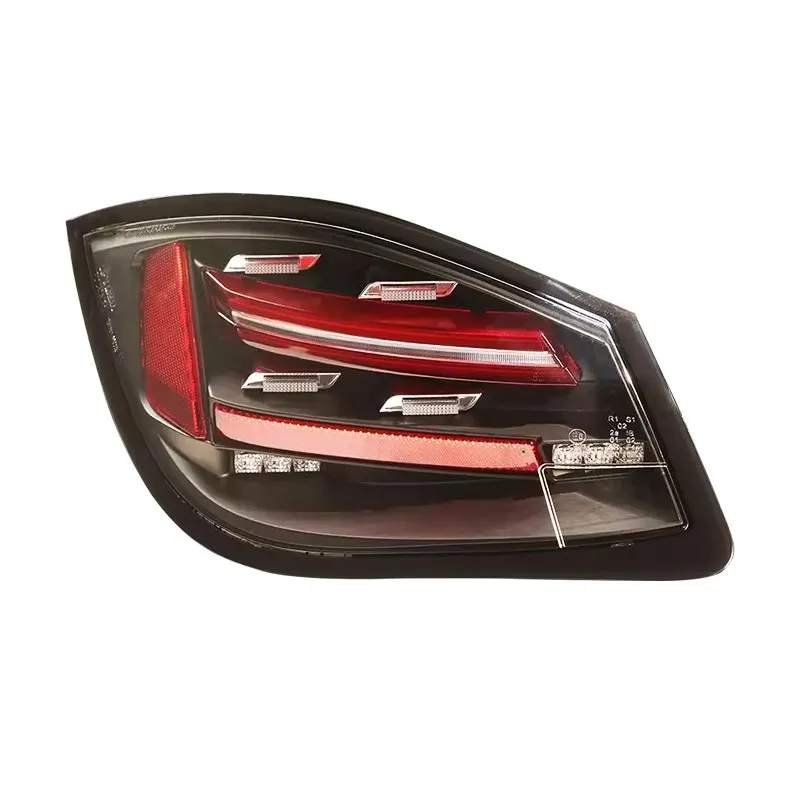 26 Style 2009-2012 987.2 Car Modification Upgrade Reverse Taillights Brake Taillights For Cayman