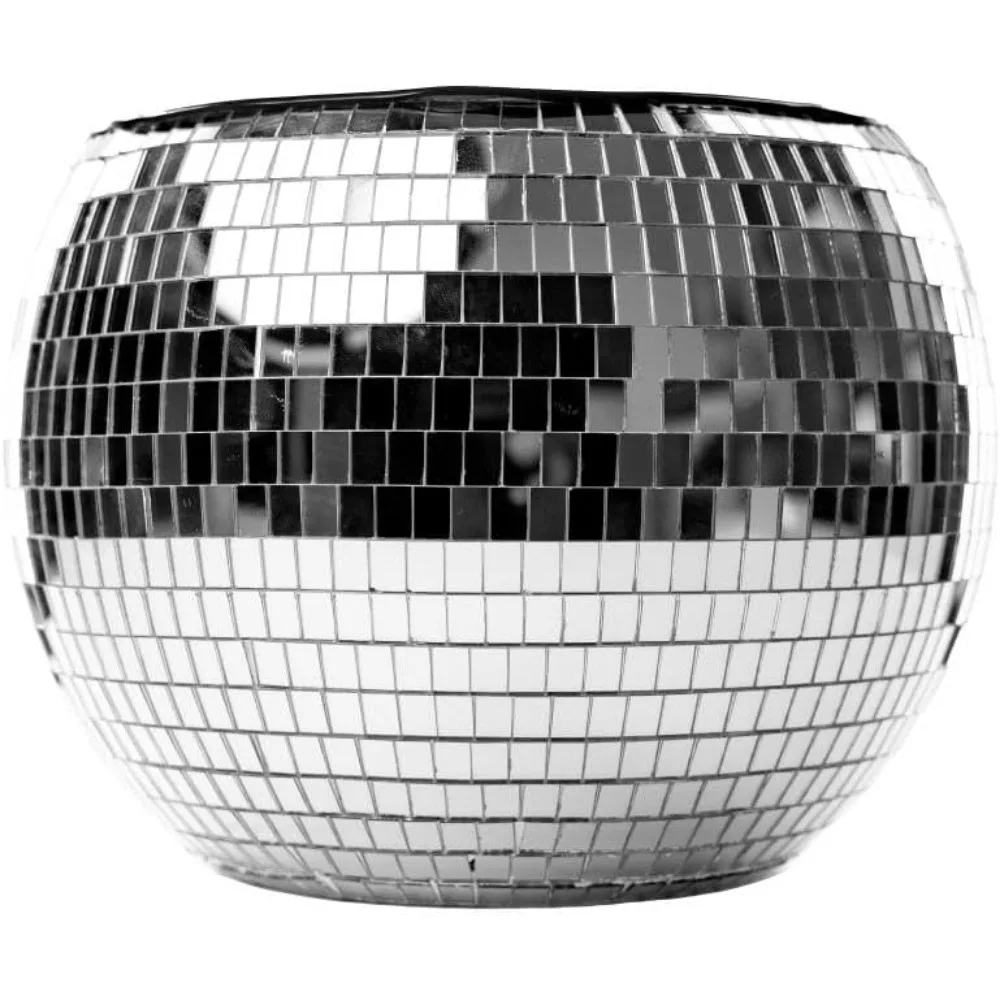 

Large Mirrored Ice Bucket for Cocktail Champagne Party Girls Night Bachelorette