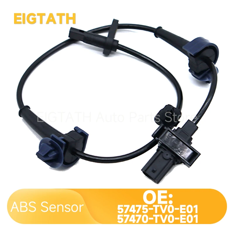 Rear Left Right Abs…