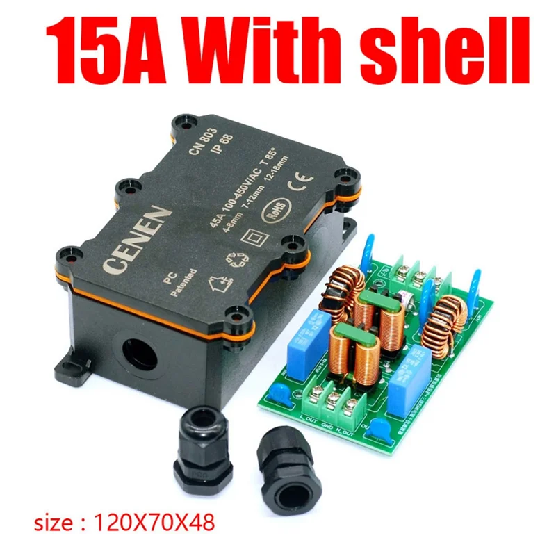 B04C-110V 220V Ac E… - image