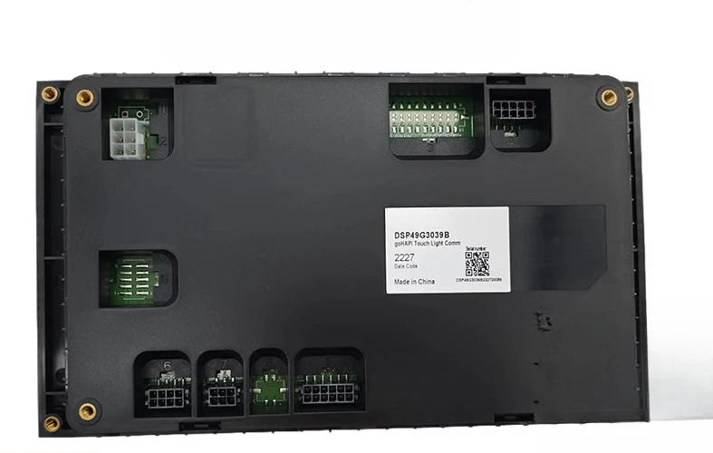 

DSP49G3039B/DSP49G2128/S4966V2052/S4966V2169 Дисплей контроллера области