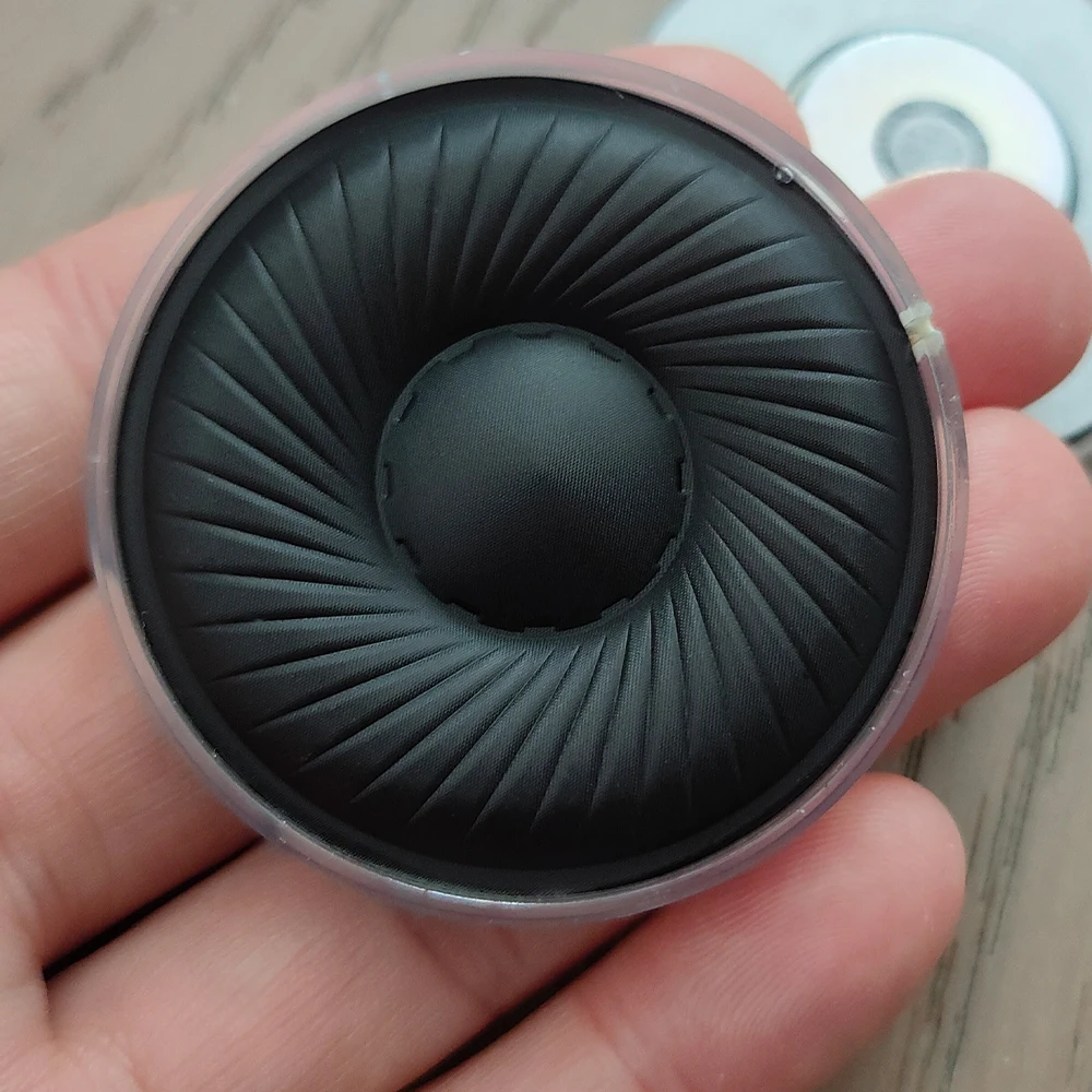 ELFINEAR 50 mm Seidenmembran-Kopfhörer-Lautsprechertreiber – Detail 6