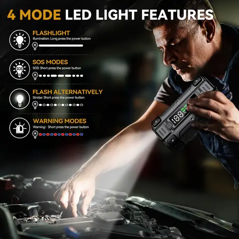 10 best sales कार स्टार्टर - №5