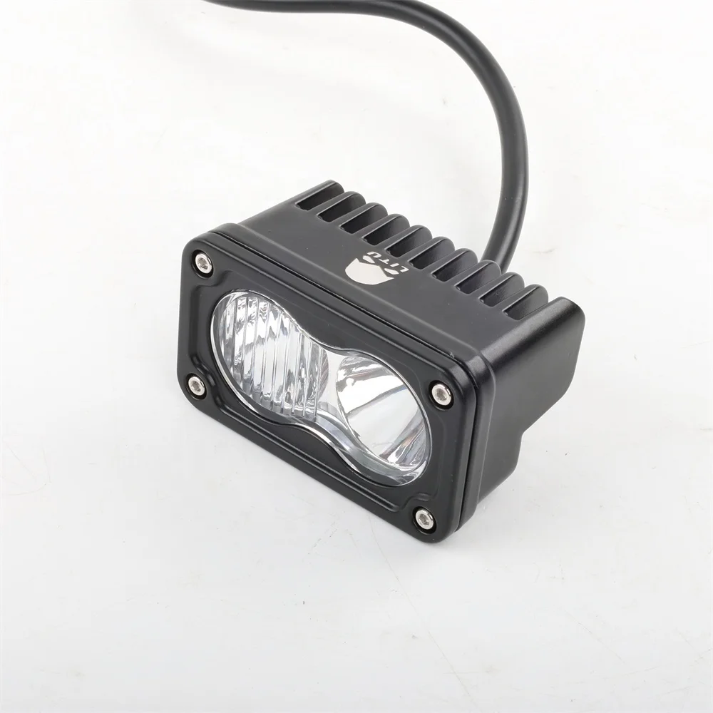 High quality mini combination beam of light super bright motorcycle lens upgrade spotlight headlight car driving Light White