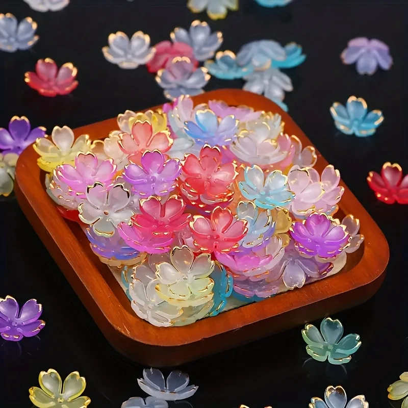 200/100 Piezas de Cuentas de F - Embroidery Embellishments reseña y precio