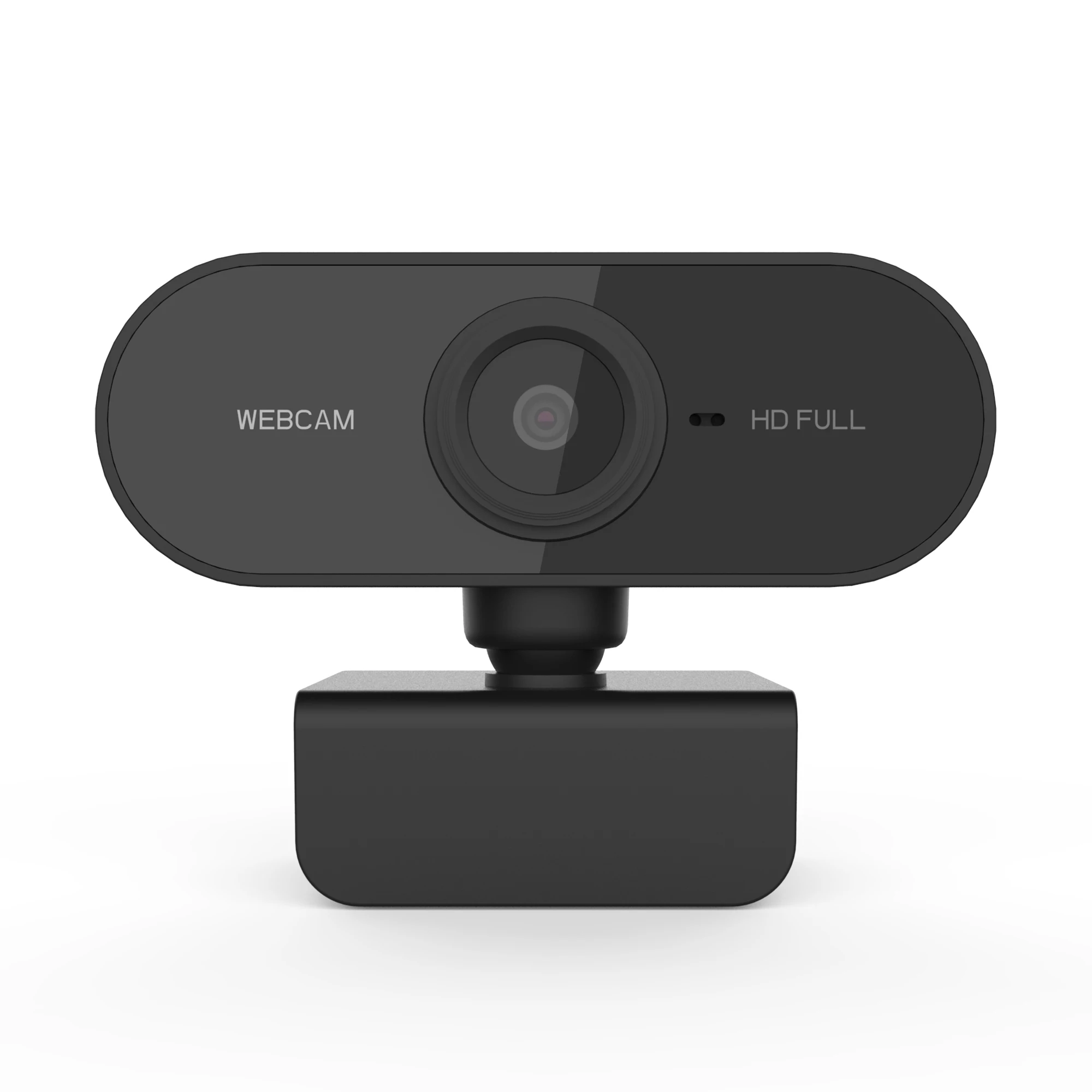  Plug And Play Computer Usb Web Camera For Pc Laptop With Microphone Webcam 360° Rotatable Mini Streaming Web Camera ﻿