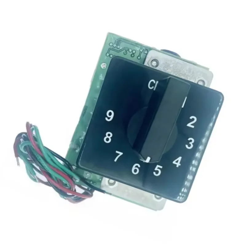 

36557 36557GT GE-36557 24V Rotational Controller used for Genie Boom Lift Z-30/20, Z-30/20N, Z-45/22 DC, Z-45/22 GP/RT,