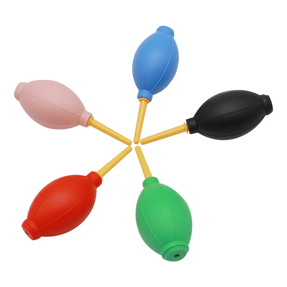 Universal Dust Blower Cleaner Rubber Air Blower Cleaning Tool for Camera Lens, Lens UV Filter, Sensor, DV and Computer Keyboard