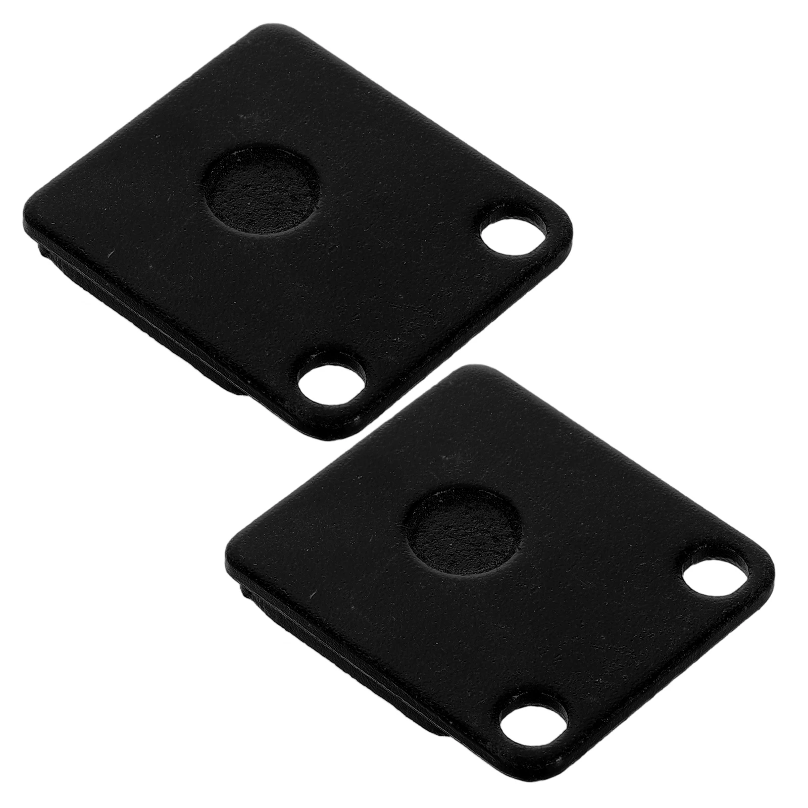 

1 Pair Motorcycle Brake Pads Durable High Compatibility Disc Brakes For Tt6 Atv Scooter Mini Bike Off-Road