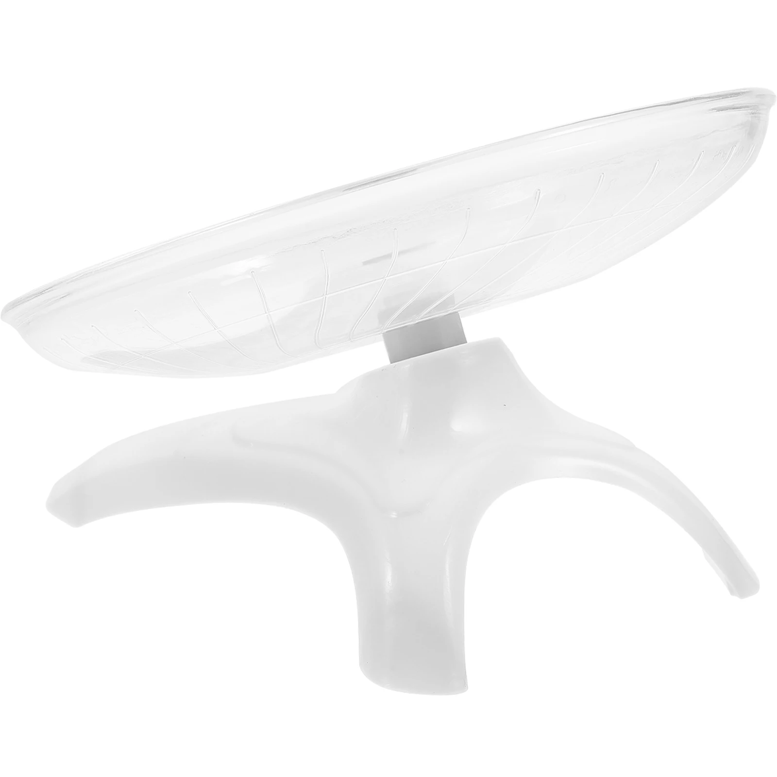 

Silent Hamster Running Wheel Creative Smooth Surface Healthy Exercise Wheel for Gerbil Chinchilla Guinea Pig Hedgehog Pet