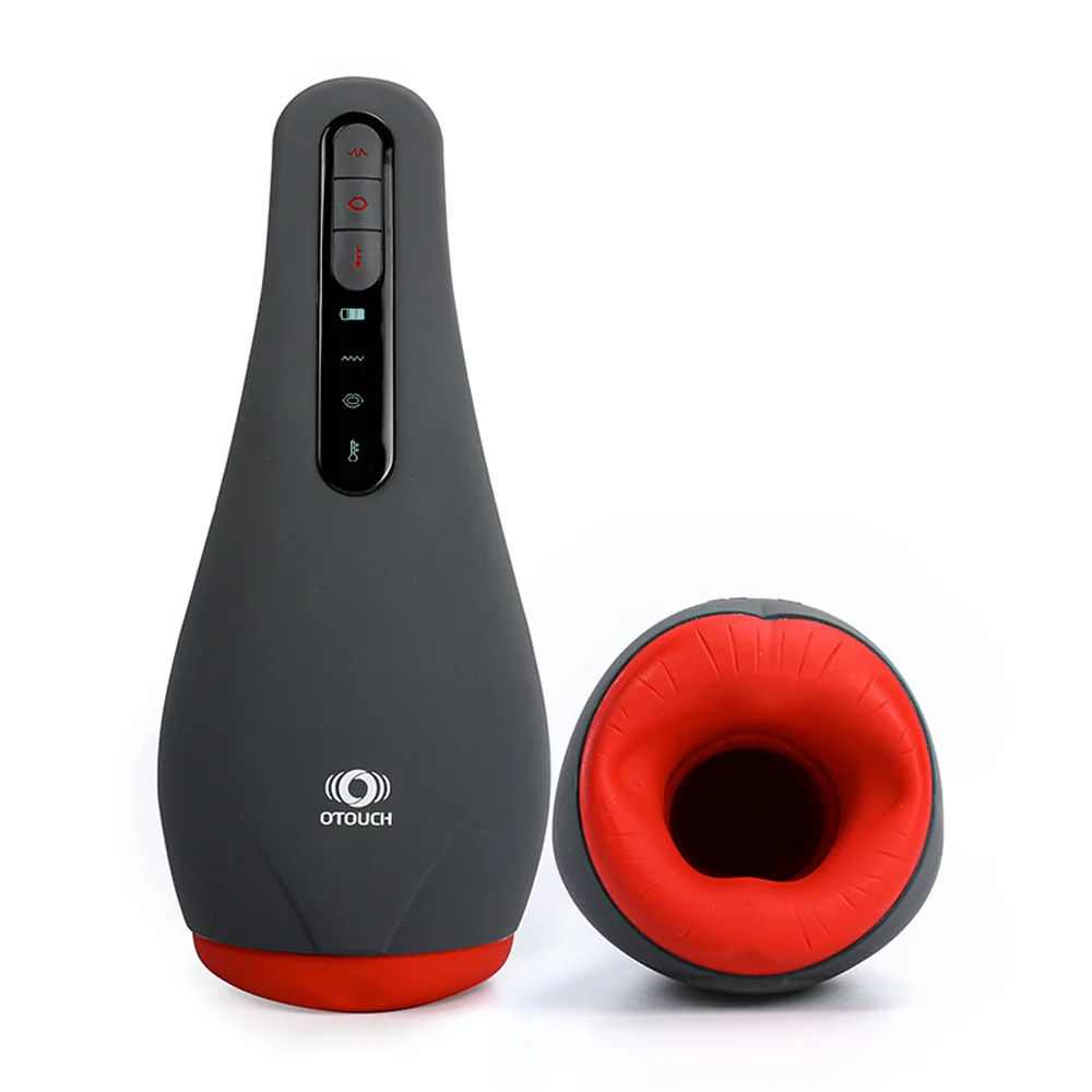 OTOUCH Airturn2 Sucking Man Masturbation Adult Supplies Vibrating Male Sexmachine Automatic Masturbator For Men Pussy Vagina Toy