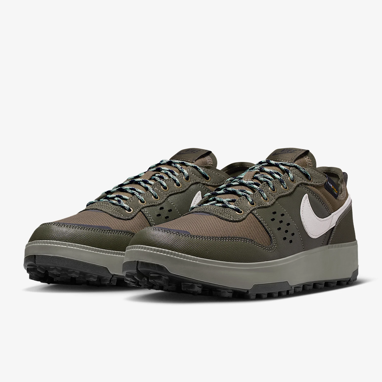 Nike Authentic Spring Style Men's Low-Top Lace-Up Wear-Resistant Casual Shoes IM4692-300