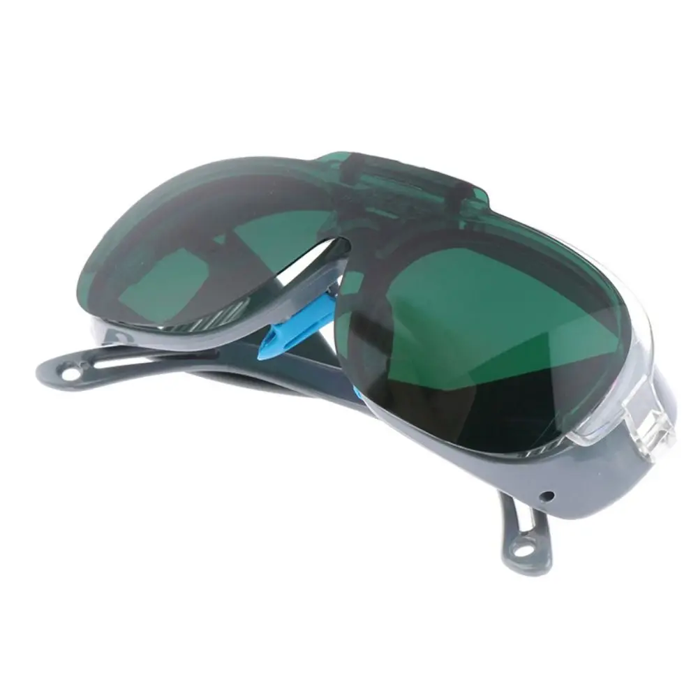 Anti Glare Welding Goggles Splash-proof Safety Work Welding Protective Glasses Dust-proof Labor Protection Supplies