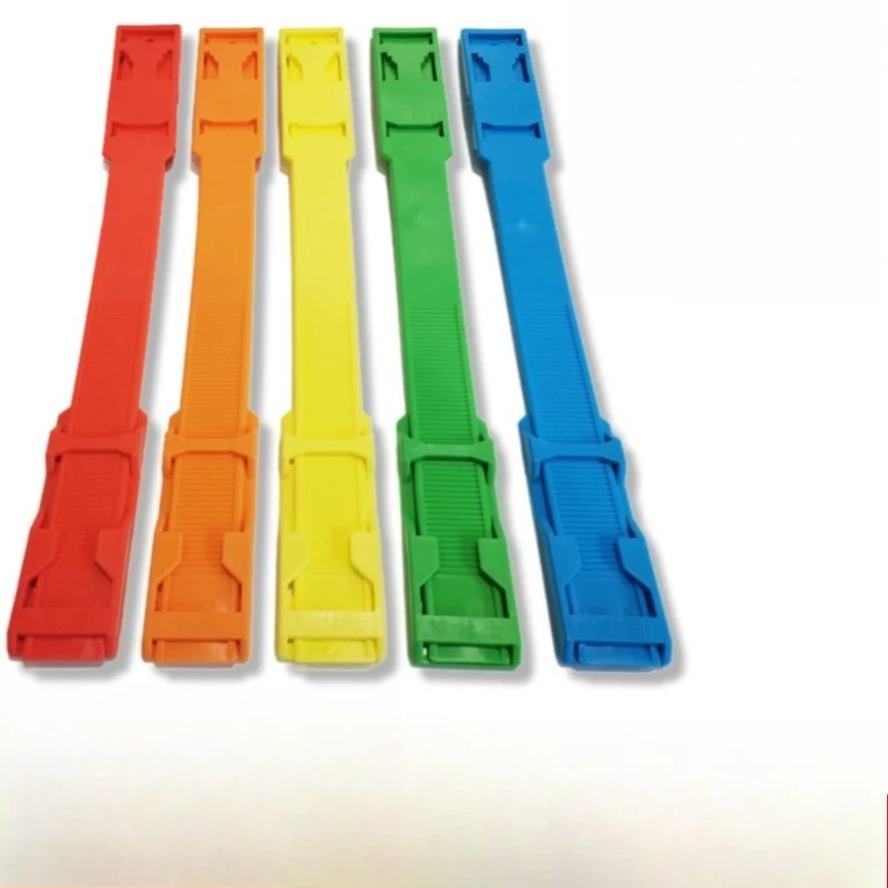 Cow Color Identification Belt, Cow Foot Belt, Foot Ring, Cow Logo Belt