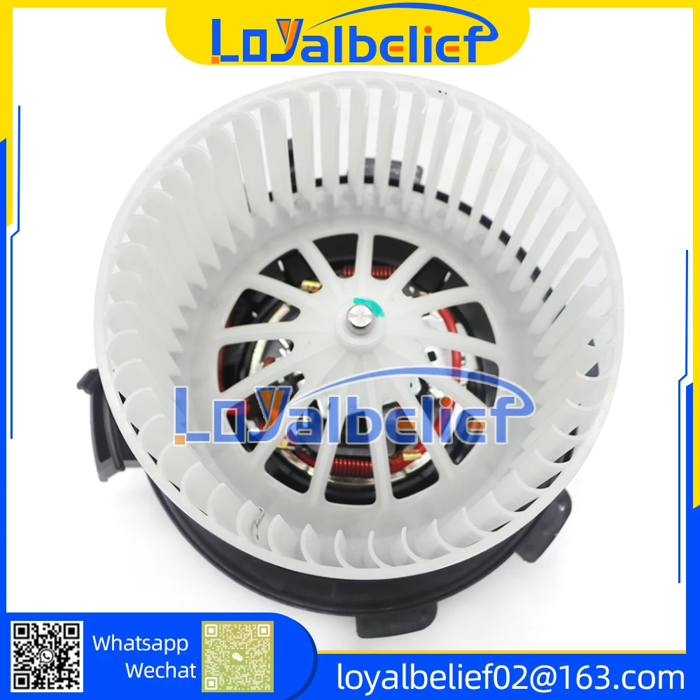 RHD FOR MERCEDES BENZ SPRINTER (W906) VAN INTERIOR AIR CON HEATER BLOWER FAN MOTOR 06-18 0008356107 68012680AA  A0008356007