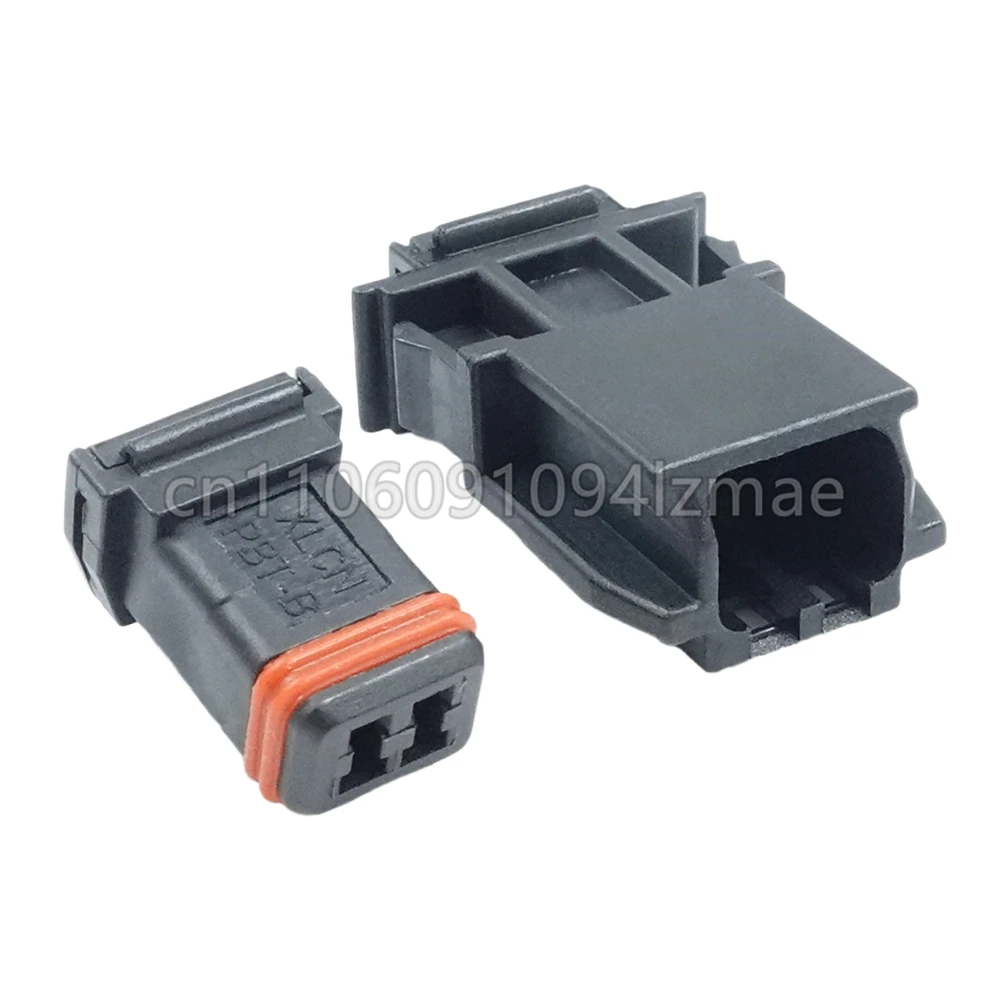 2 Pin Car Rearview Mirror Wiring Socket AC Assembly Sensor Connector For Auto Great Wall Havel MX19002P51 MX19002S51