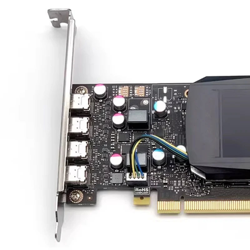 Carte de Fouille Professionnelle Originale pour Quadro Pfemale, 2 Go, pour Conception 3D, Marijuana ing, Rendu CAD PS, Dessin 4K, Haute Qualité