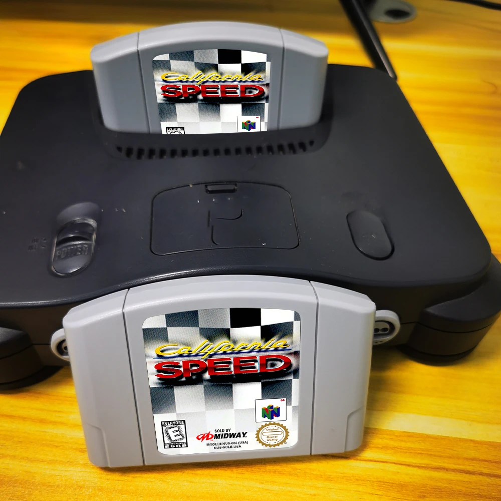 California Speed N6… - image