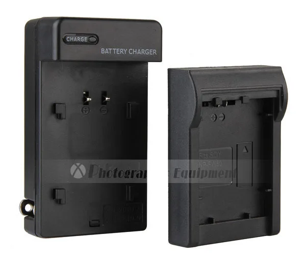 Зарядное устройство, вилка стандарта США, подходит для NEX3 5C NEX-C3 NEX-6 7 F3 NEX-3N NEX-5N 5R 5T A5000 A6000 A5100 NP-FW50