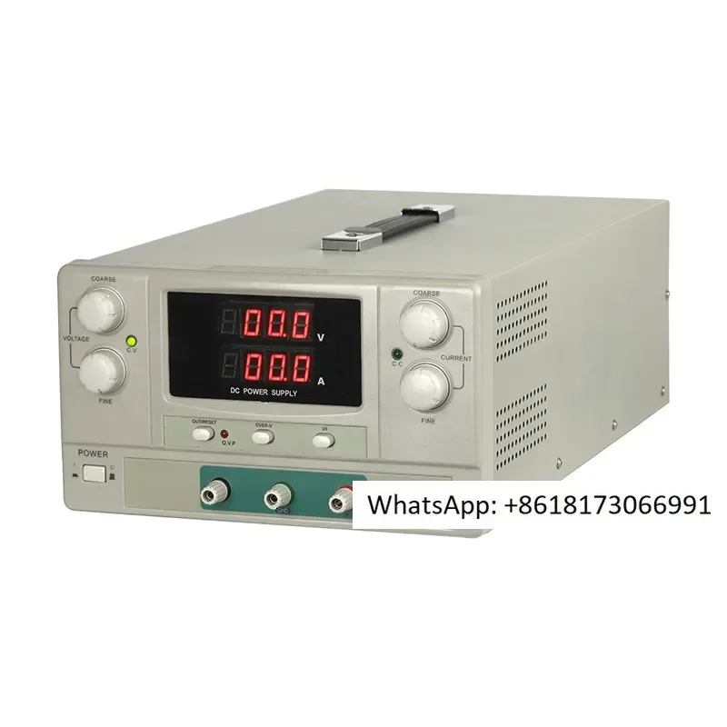 Junke Linear 150V1A/2A/3A/5A/10A Adjustable DC Stable Voltage and Current Power Supply Constant Current Power Supply