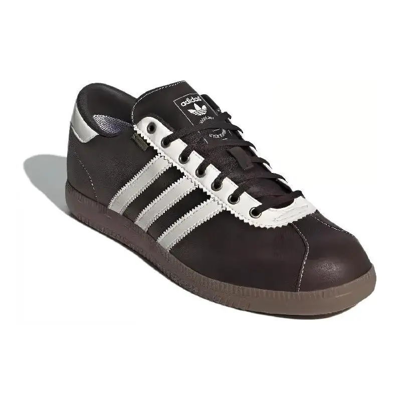 Adidas Bern Gore-Tex Zapatillas deportivas Marrón oscuro Blanco IF3800