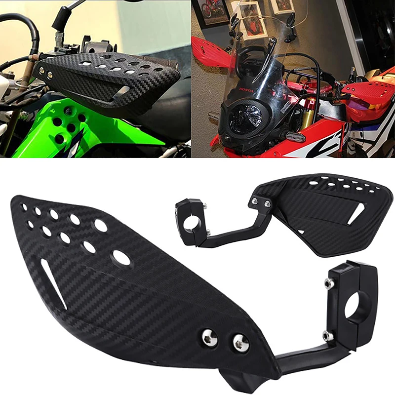 Motorcycle Hand Guard Anti Fall Shield Windproof Protective Gear Off Road Motorcycle Modification Accessories Handlebar Guard