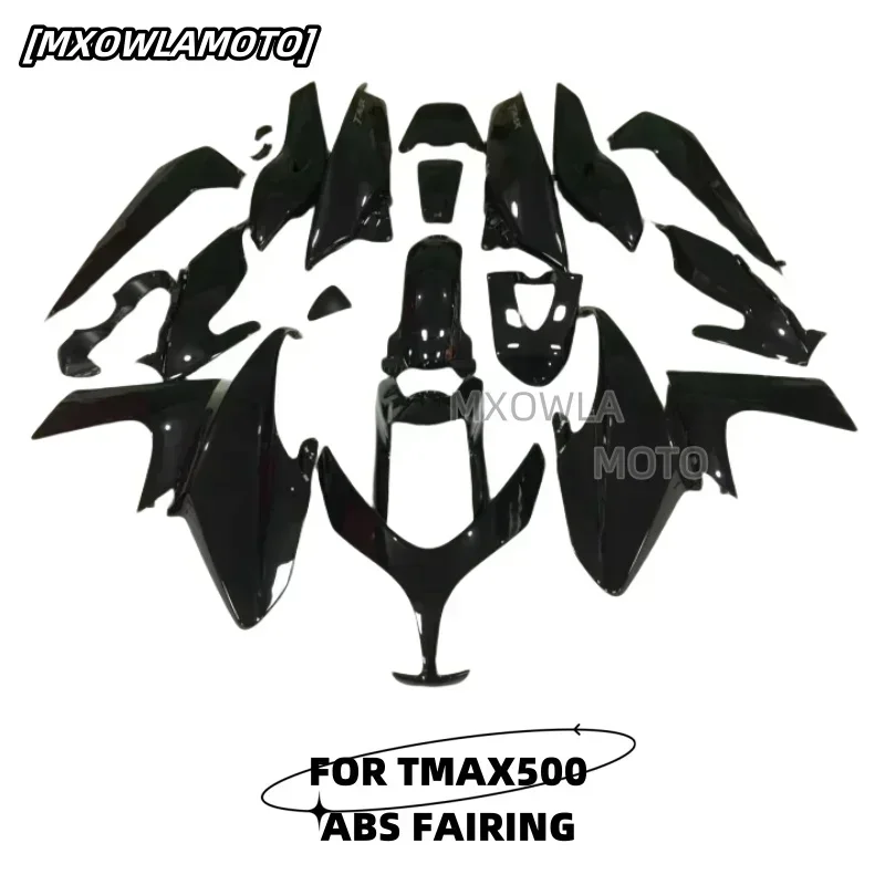 Motorcycle Bodywork Set for  TMAX500 TMAX 500  2008-2011 ABS Plastic Full Fairings Kit Injection Mold Accessories