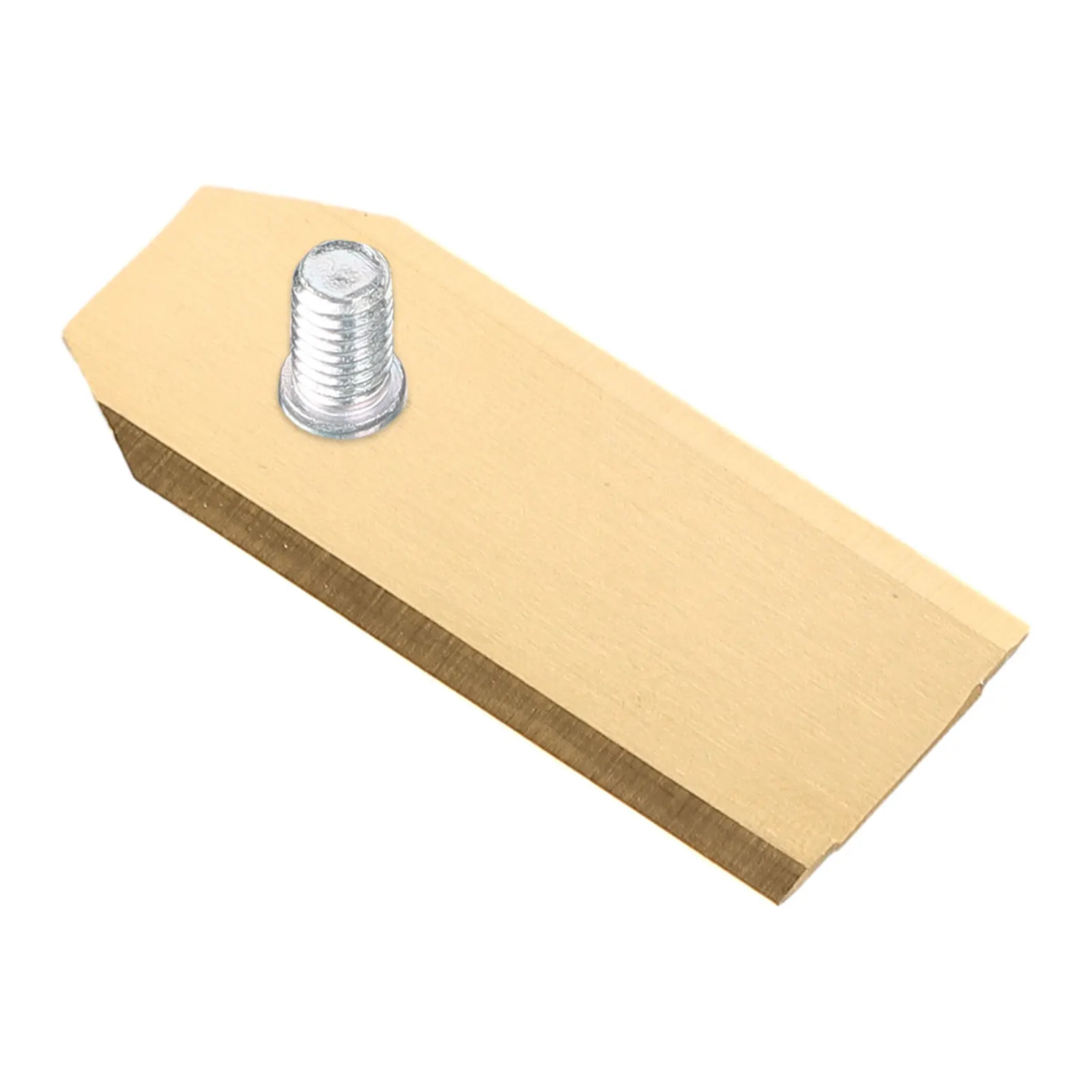Long Lasting and Efficient 43mm Replacement Blade for Robotic Lawnmower Stainless Steel with Titanium Coating
