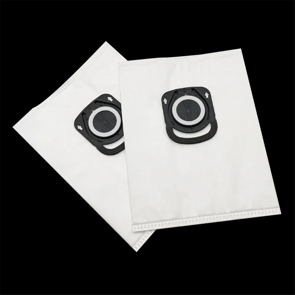 4PCS kantong debu tas filtrasi tinggi untuk Rowenta ZR200540 kebersihan + higienis Plus untuk Silent Force 4A pembersih vakum _ abgp