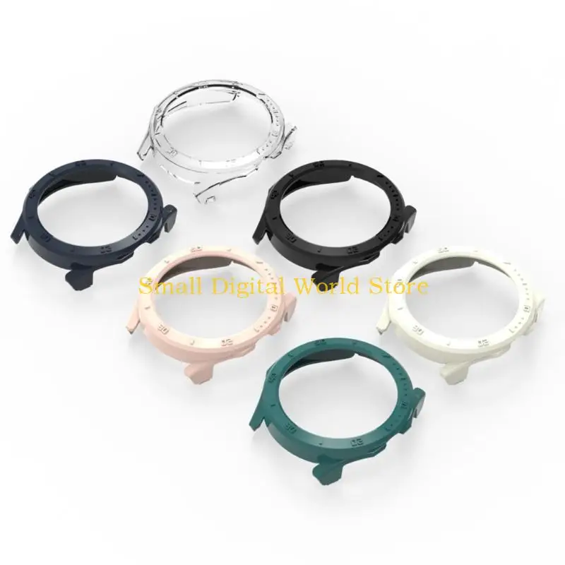 

77UB Модный защитный чехол с защитным чехлом, противоударный чехол, подходящий для часов, спортивный жесткий чехол для ПК, ко