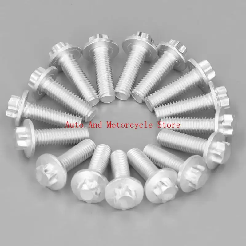 

Auto Accessories Car Engine Oil Pan Bolt 1132210959 11130392549 Replacement Part