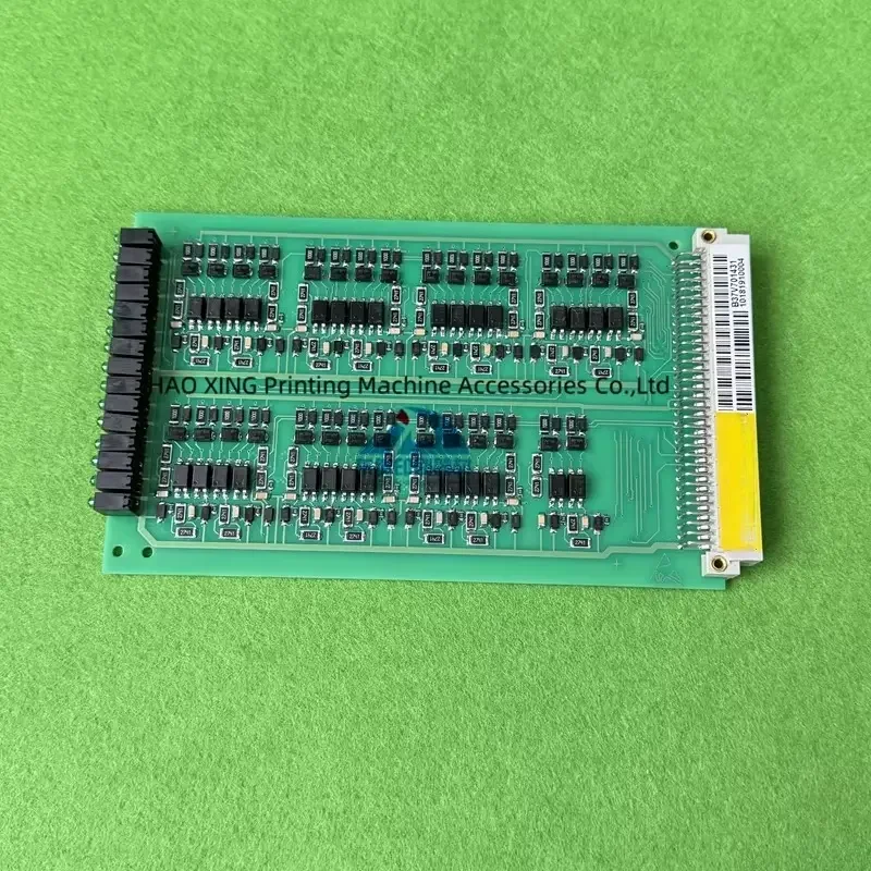 Roland 700 오프셋 인쇄 기계 예비 부품 회로 기판 인쇄 기계 부품 B37V701431 용 최고 품질의 회로 기판