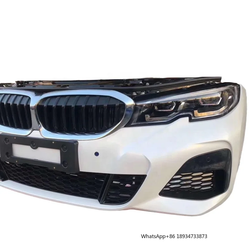 Hot 3 series G20 front bumper, 3 series G20 G21 front bumper. For BMW 3 Series G20 G21 front bumper