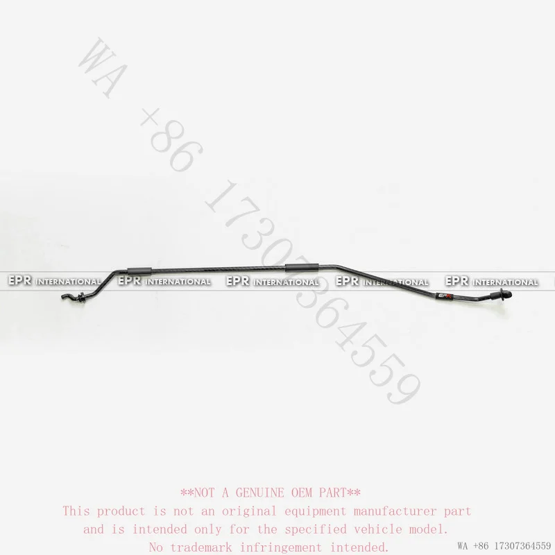 Suitable for Honda 02-06 Integra DC5 dry carbon fiber EPR engine hood support rod
