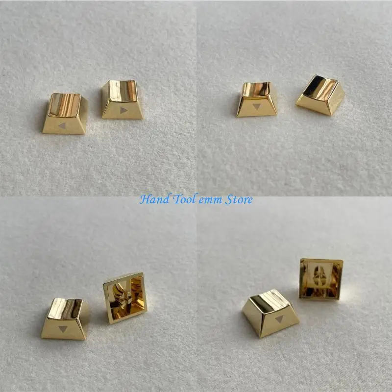 H37F liga zinco Direcional CAPS CAPS GOLD/PRATA A gravação lateral do acabamento aprimora o jogo