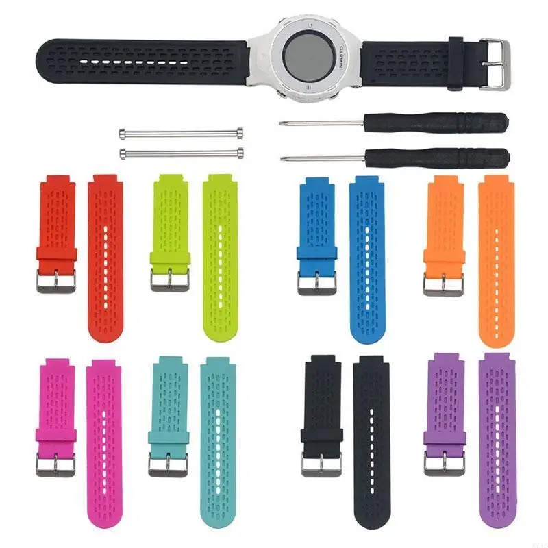 Silicone Wrist Band Strap for Approach GPS Golf Watch/ Vivoactive