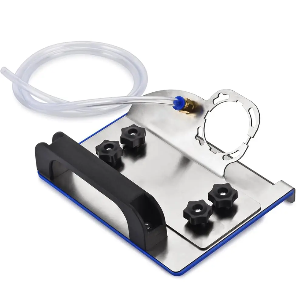 

Sreuyong 45-degree tile bevel cutting tool, angle cutting stand for tiles, 45° bevel cutting, cutting tool for ceramic stone