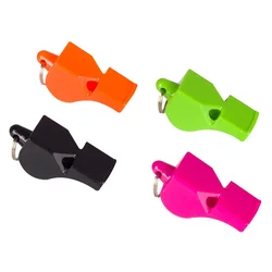 Outdoor Survival School Company Game Tools Football Basketball Running Sports Training Referee Coach Plastic Whistle