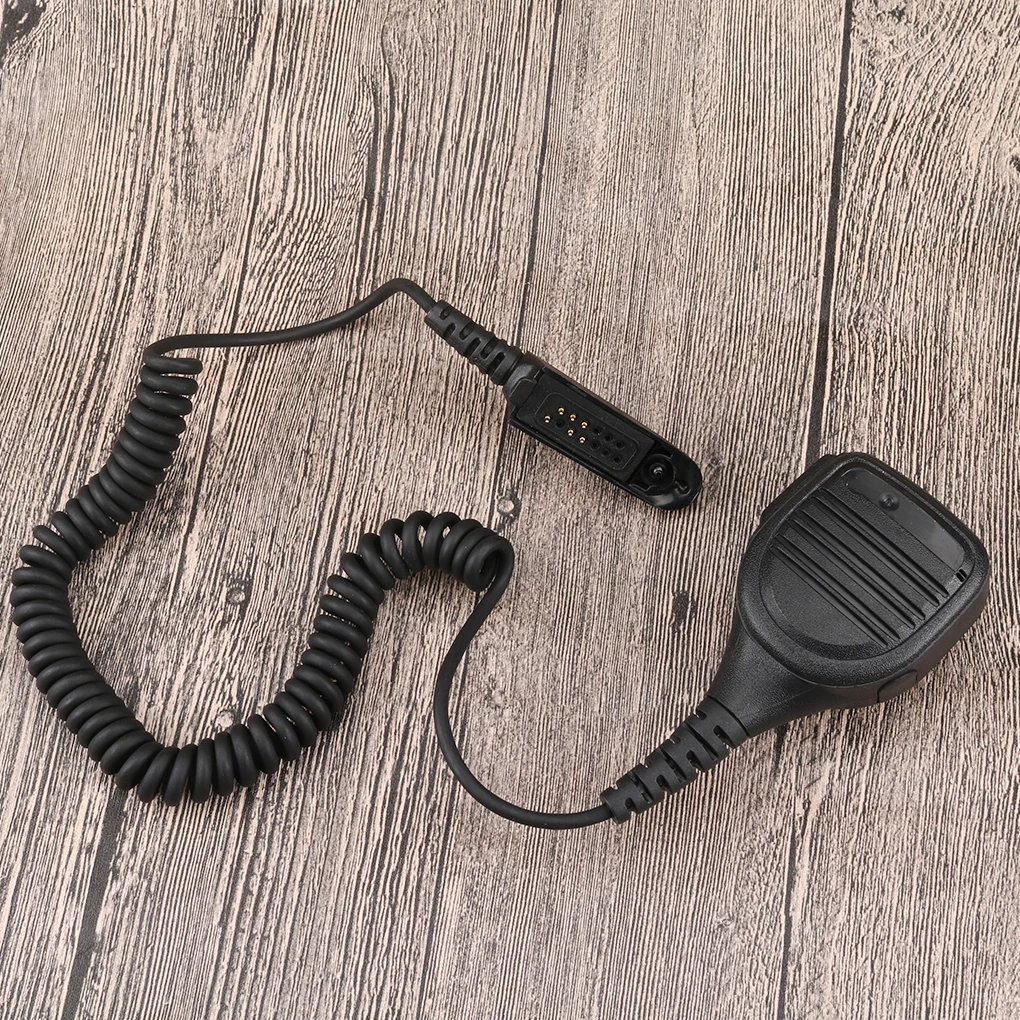 Wasserdichtes lautsprecher mikrofon ptt für motorola walkie talkie gp328 funkgerät pro5150 gp338 pg380 gp680 ht750 gp340